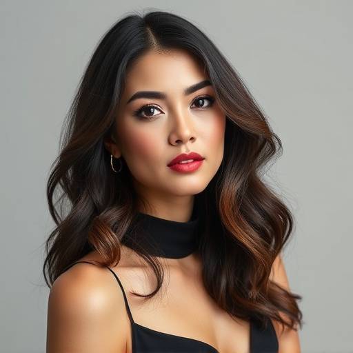 Headshot of Jessica Lee, fashion designer