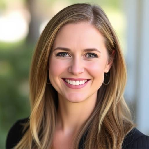Headshot of Sarah Johnson, satisfied customer
