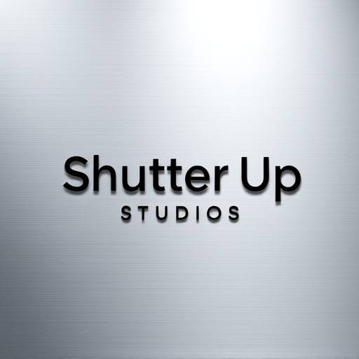Shutter Up Studios Logo