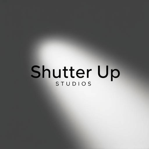 Shutter Up Studios Logo