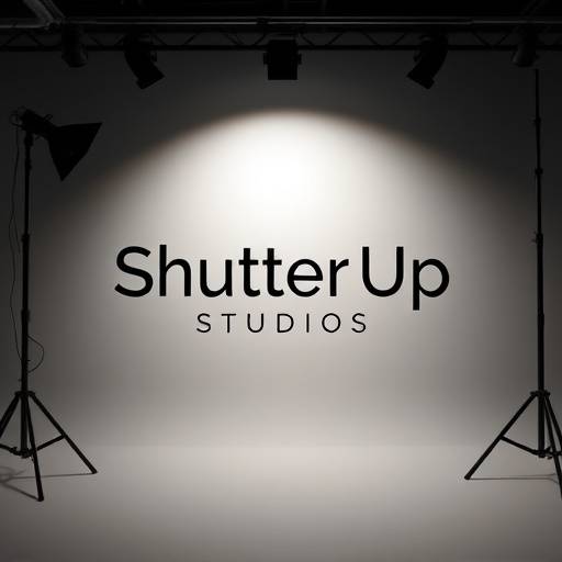Shutter Up Studios Logo