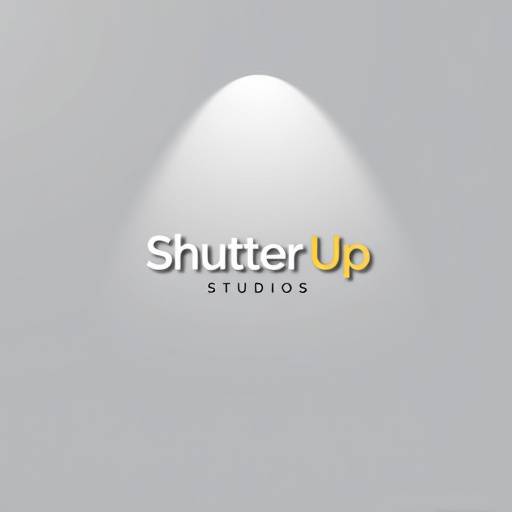 Shutter Up Studios Logo